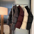 Winter Down Bread Puffer Jacket